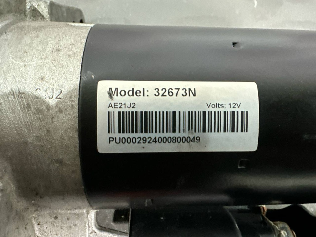 Electromotor 32673N VW Multivan T5 (7HM,