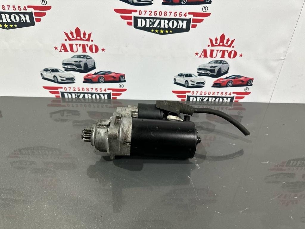 Electromotor 32673N VW Multivan T5 (7HM,