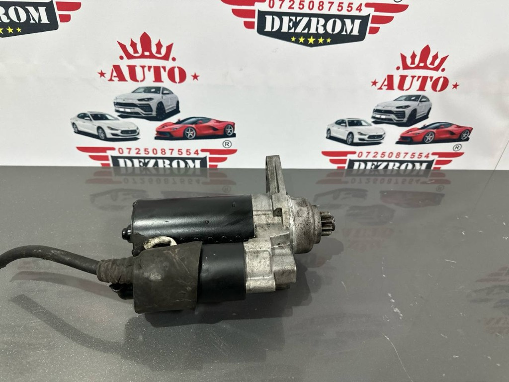 Electromotor 32673N VW Passat B6 Variant