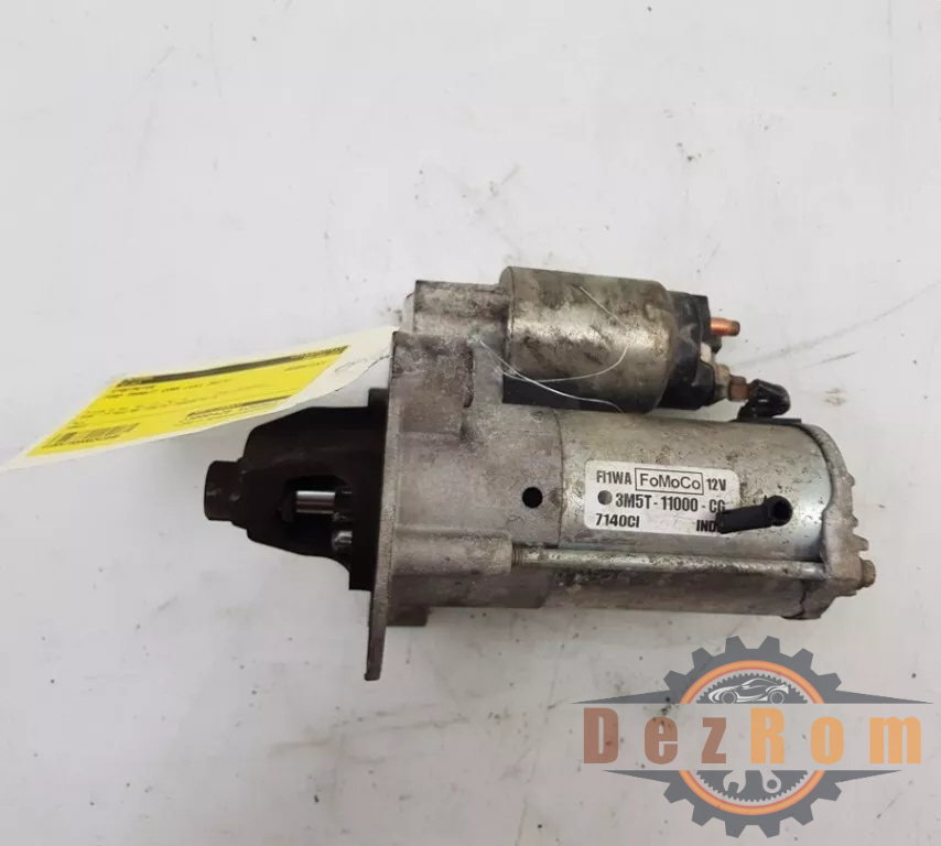 Electromotor 3M5T-11000-CG Ford C-Max (DM2) 1.6 TDCi 101 cai G8DC