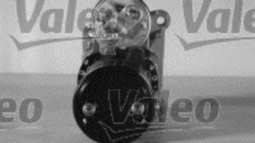 Electromotor 438074 VALEO pentru Renault Mega