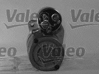 Electromotor 438081 VALEO pentru Renault Megane Dacia Sandero Renault Kangoo Renault Clio Dacia Duster Renault Symbol Renault Thalia Dacia Logan Nissan Kubistar