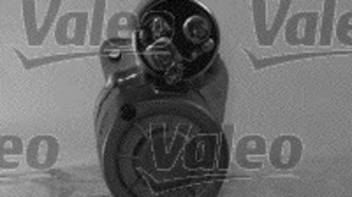 Electromotor 438081 VALEO pentru Renault Mega