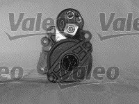 Electromotor 438158 VALEO pentru Nissan Kubistar Opel Vivaro Renault Vel Renault Espace Opel Movano Renault Master Renault Laguna Nissan Interstar Renault Trafic Renault Avantime Nissan Primastar