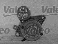 Electromotor 438192 VALEO pentru CitroEn C1 Peugeot 107 Toyota Aygo