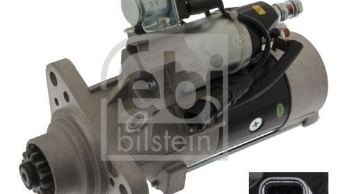 Electromotor 48999 FEBI BILSTEIN pentru Vw Go