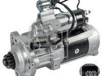 Electromotor 49004 FEBI BILSTEIN pentru Vw Golf Volvo S80 Nissan Dualis Nissan Qashqai Skoda Favorit Vw Caravelle Vw Transporter Vw Vanagon Vw Cc Vw Passat Vw Beetle Vw Novo Vw Derby Vw Flight Vw Polo Vw Jetta Vw Vento Man Tga Man Tgx Man Tgs