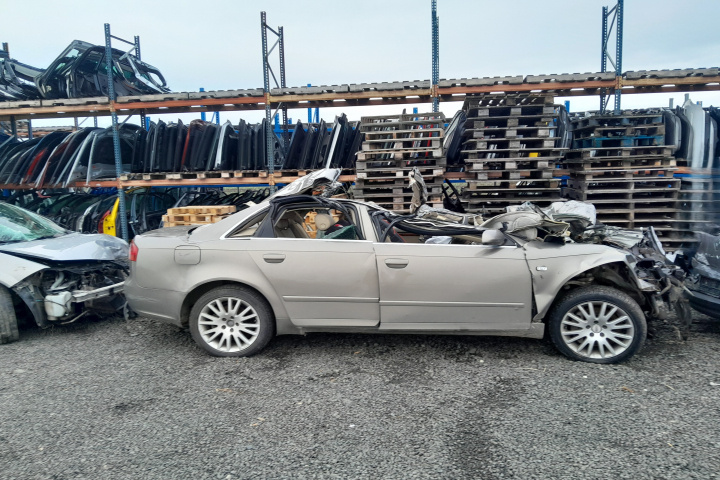 Electromotor 4X2 2.5 BDG 6T MANUAL Audi 