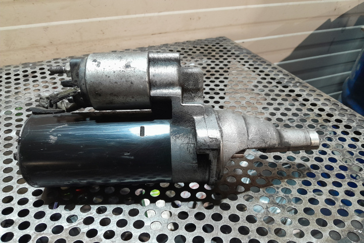 Electromotor 4X2 2.5 BDG 6T MANUAL Audi 