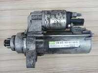 Electromotor (5+1 Man) Skoda Fabia 2 1 4 Benzina 86 Cp Bxw 2009 02t911