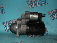 Electromotor 51804744, 0001137002, Fiat 500, 1.4benz