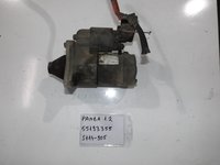 ELECTROMOTOR 55193355 Fiat Panda , 2007, 1.2 benzina, 44kw, Euro 4 tip motor 188A4000