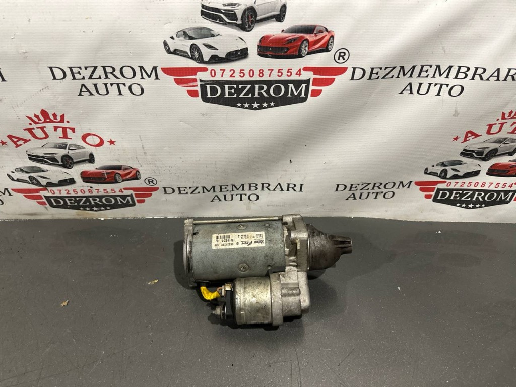 Electromotor 55221292 Opel Combo C Tour 