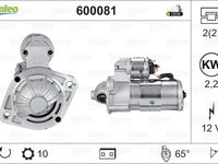 Electromotor 600081 VALEO pentru Mitsubishi Montero Mitsubishi Pajero Mitsubishi Pajeroshogun Mitsubishi Shogun Mitsubishi Coltrodeo Mitsubishi L Mitsubishi Mighty Mitsubishi Triton Mitsubishi Aspire Mitsubishi Galant Mitsubishi Legnum Mitsubishi Str