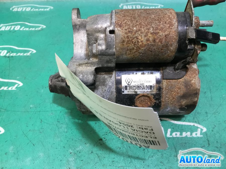 Electromotor 7700274351 1.4b Dacia LOGAN
