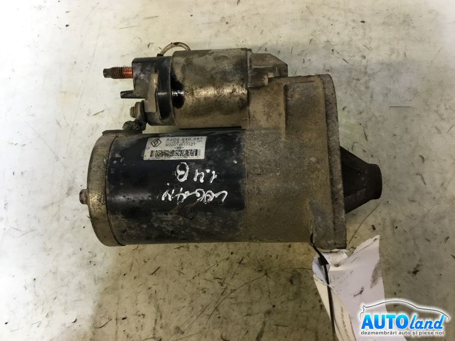 Electromotor 8200240487 1.4 MPI Dacia LOGAN LS 2004