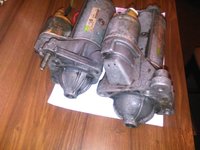 ELECTROMOTOR, 8200331251, RENAULT MEGANE 2, 1.9DCI