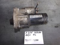 Electromotor 8608719280 Peugeot 206, 1.4benzina, KFW Euro 4, 2006, sedan