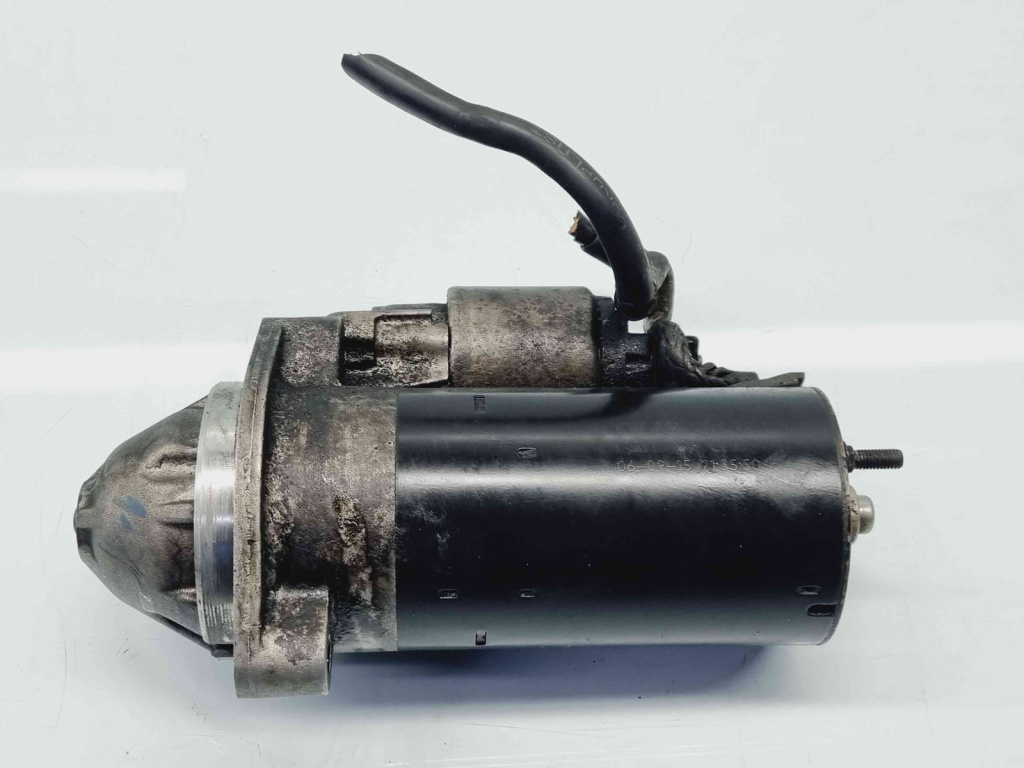 Electromotor 9 dinti Audi A4 (8EC, B7) [Fabr 2004-2008] 03G911023A 0001109064 2.0 TDI BPW103KW / 140CP 2.0 TDI BPW103KW / 140CP