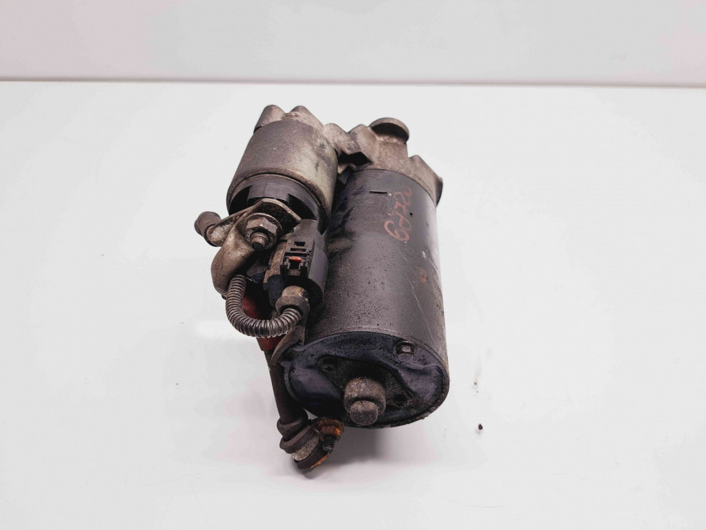 Electromotor 9 dinti Audi A6 (4F2, C6) [