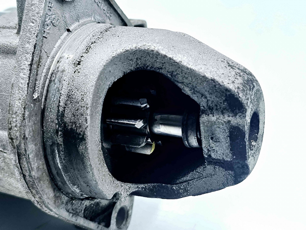 Electromotor 9 dinti Opel Corsa C (F08, 