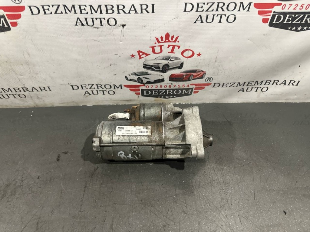 Electromotor 9646972280 Citroen Jumpy II