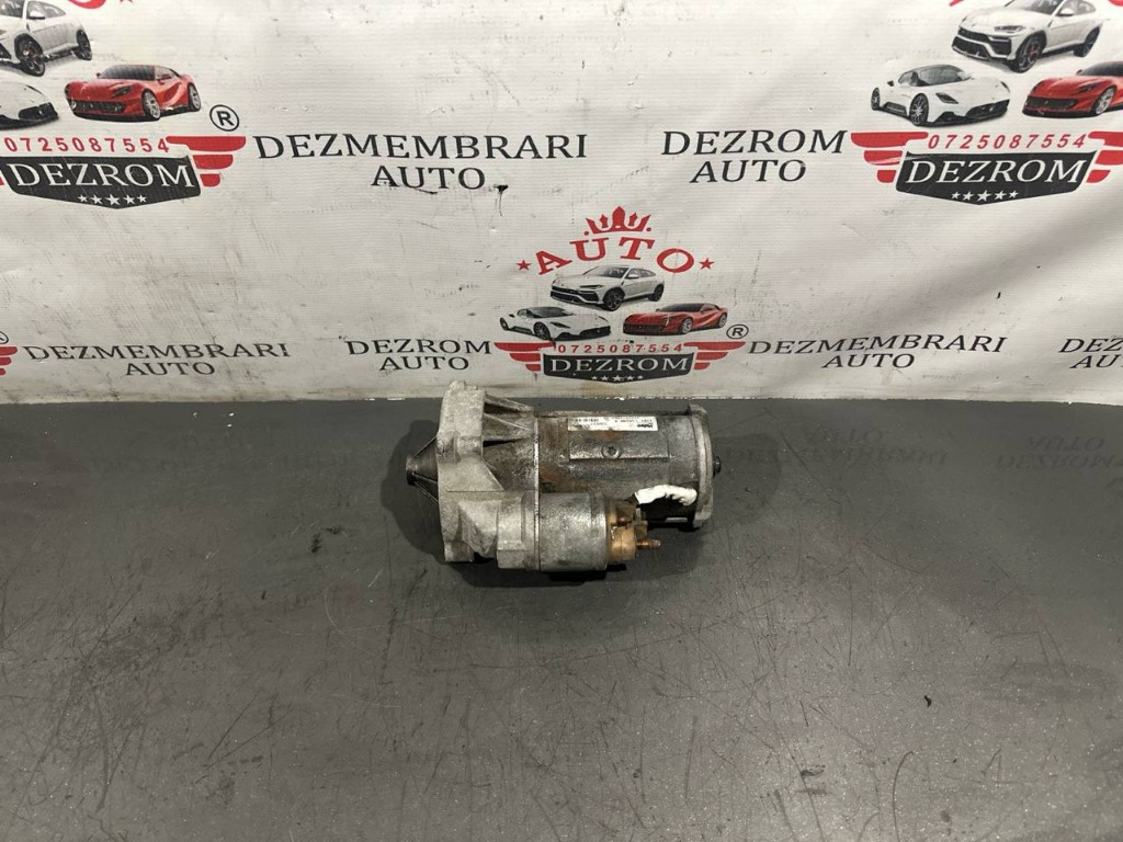 Electromotor 9646972280 Citroen Jumpy II MPV (VF7)