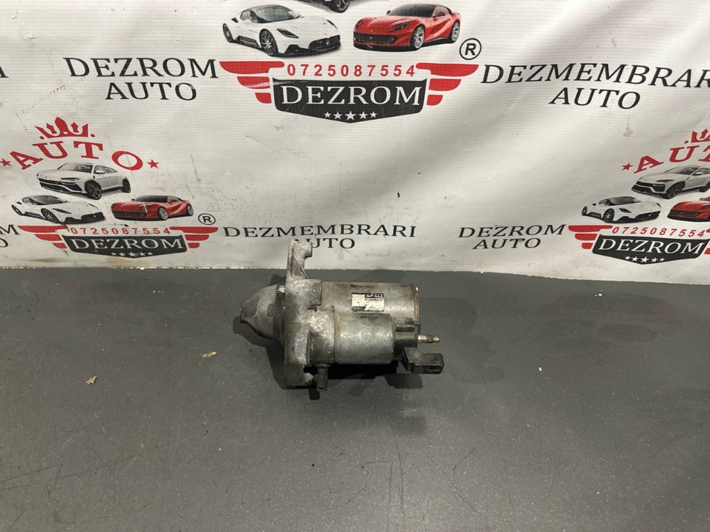 Electromotor 9671530880 Opel Corsa F Hatchback 1.2 75 cai F 12 XEL