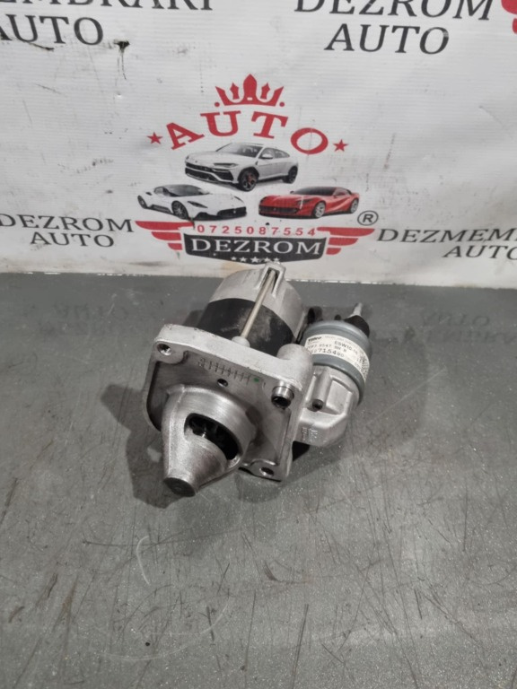 Electromotor 9812715480 Citroen ë-C4 X 1.2 PureTech 101 cai HNE (EB2ADTD)