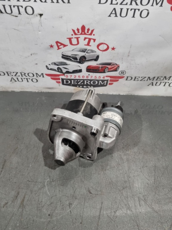 Electromotor 9812715480 Citroen ë-C4 X 1.2 PureTech 101 cai HNE (EB2ADTD)