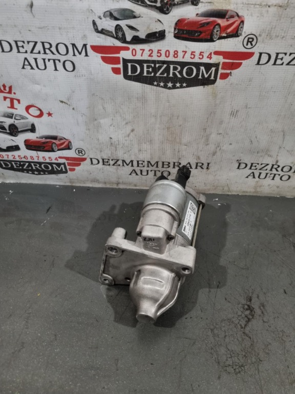 Electromotor 9825233080 CITROËN Jumpy III MPV 1.5 BlueHDi 120 cai YHV (DV5RUC)