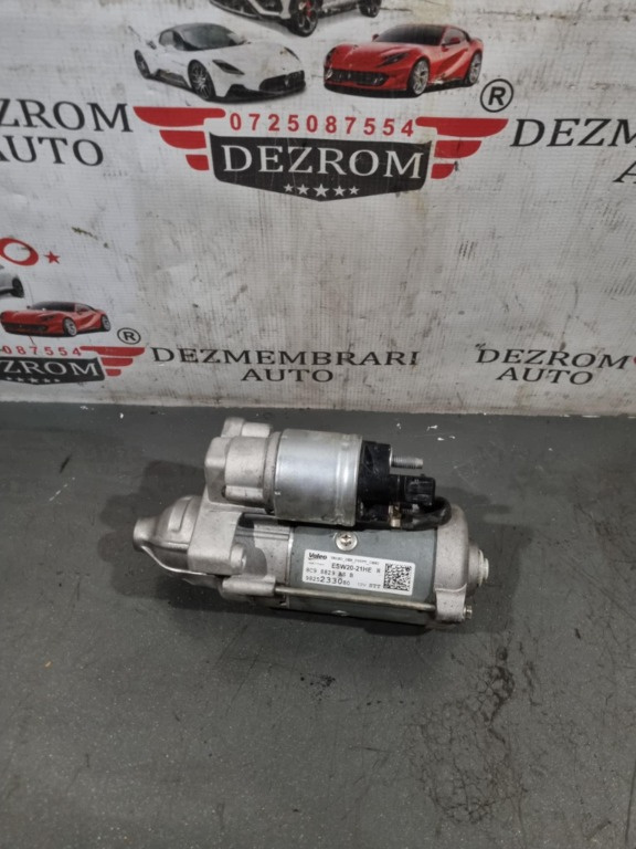 Electromotor 9825233080 CITROËN Jumpy I