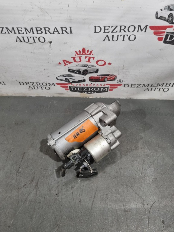 Electromotor 9830507480 Citroen ë-C4 X 