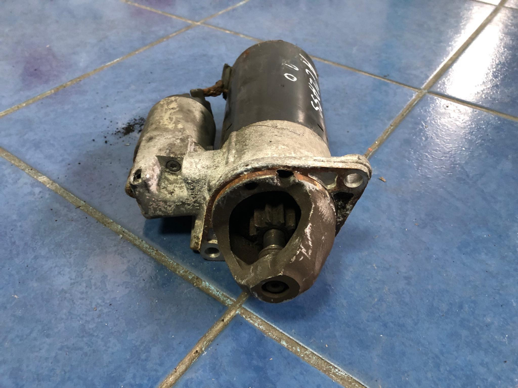 Electromotor A-Class A200, 2.0 CDI