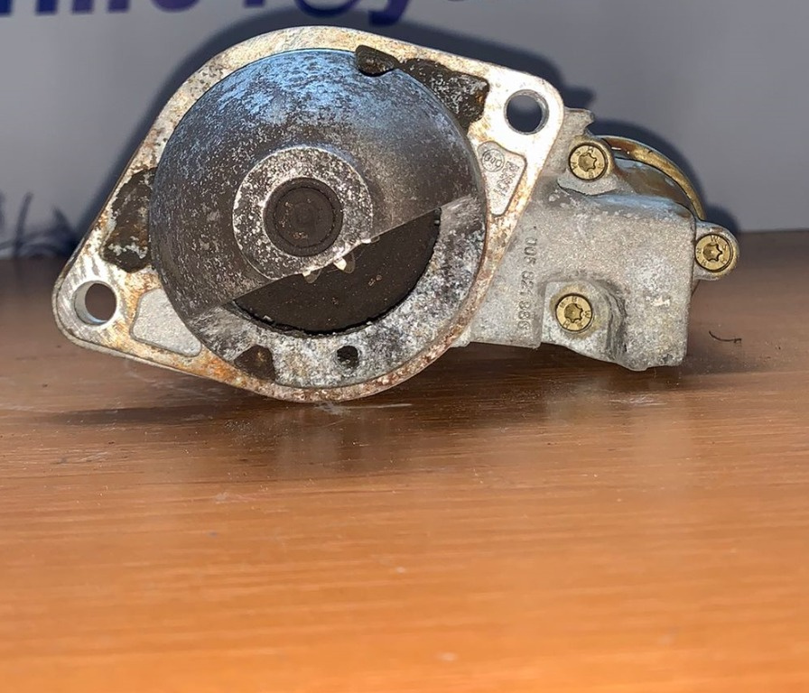 Electromotor a class w169 2.0 d