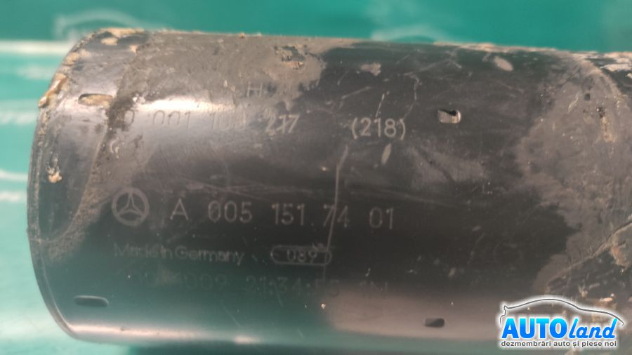 Electromotor A0051517401 1.6 CDI, 10 Din