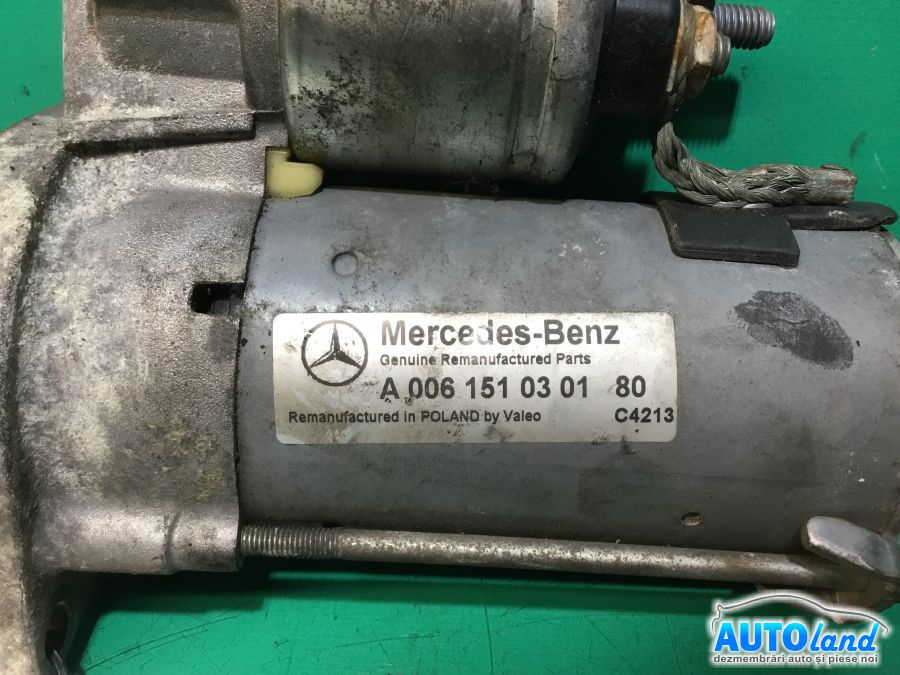 Electromotor A0061510301 1.4 B W169 ! At