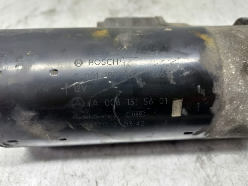 Electromotor a0061515601 4.2 cdi OM62991