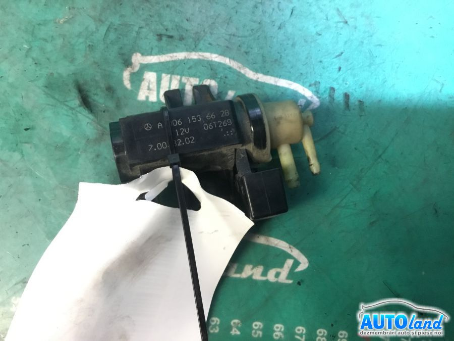 Electromotor A0061536628 2.0 CDI Similar