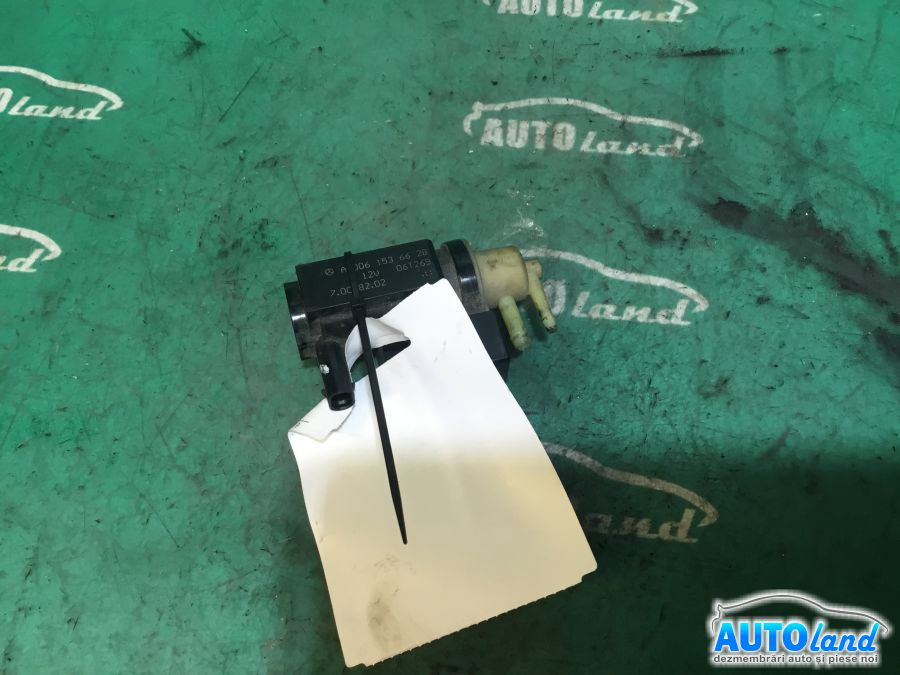 Electromotor A0061536628 2.0 CDI Similar B-class!!electrovalva !!! Mercedes-Benz A-CLASS W169 2004