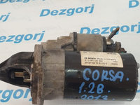 Electromotor A12XER Opel Corsa D 1.2 B 2013 Cod 0001107522