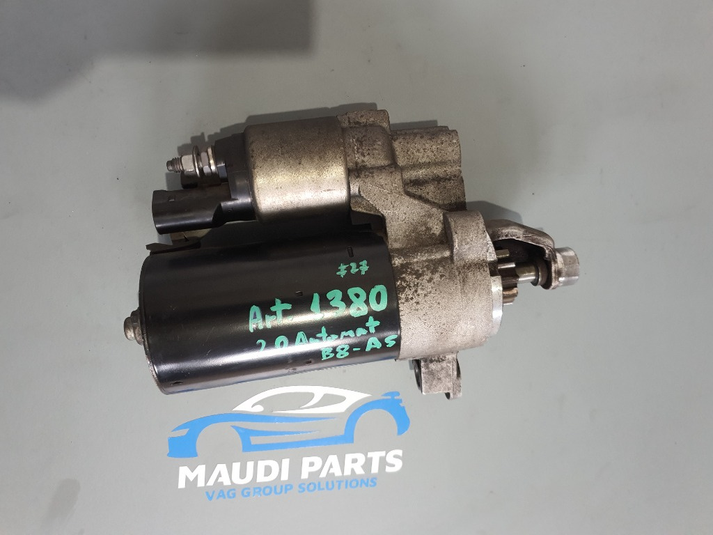 Electromotor A4 - A5 2.0TDI Automat