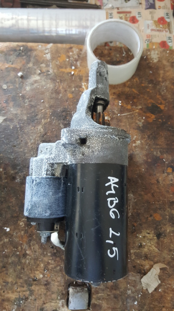 Electromotor a4 b6