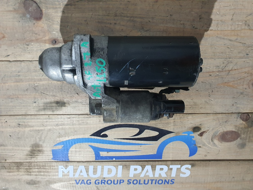 Electromotor A6 4F 2.7TDI Automat
