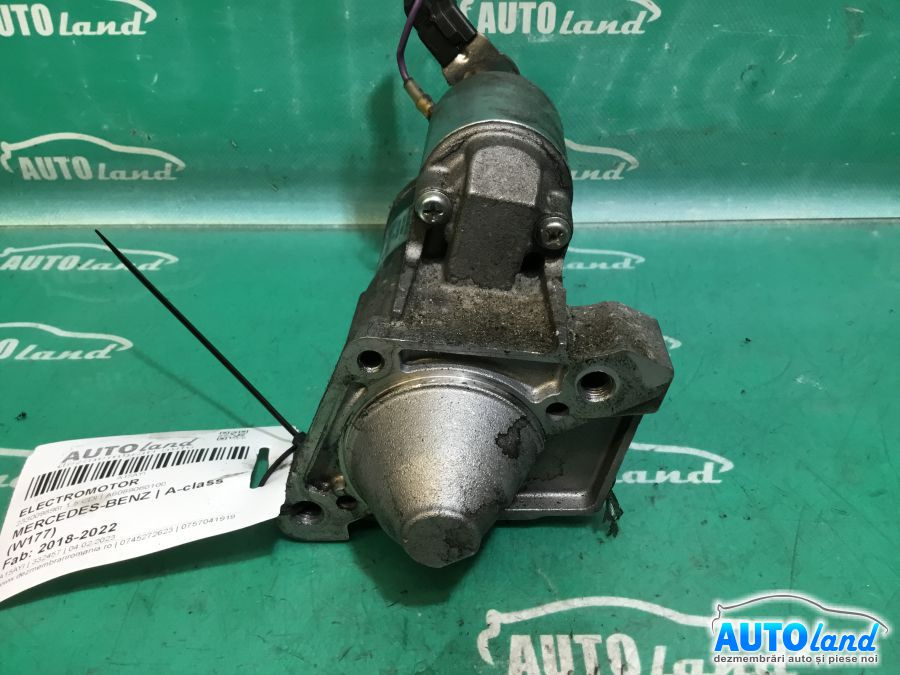 Electromotor A6089060100 233009896r 1.5 CDI Mercedes-Benz A-class W177 2018-2022