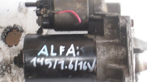 Electromotor alfa 145 1.6/16v