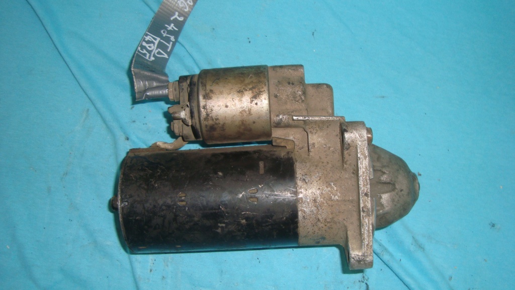 Electromotor Alfa 166 2.4 jtd,fiat dolblo 1.9 cod.1005821858