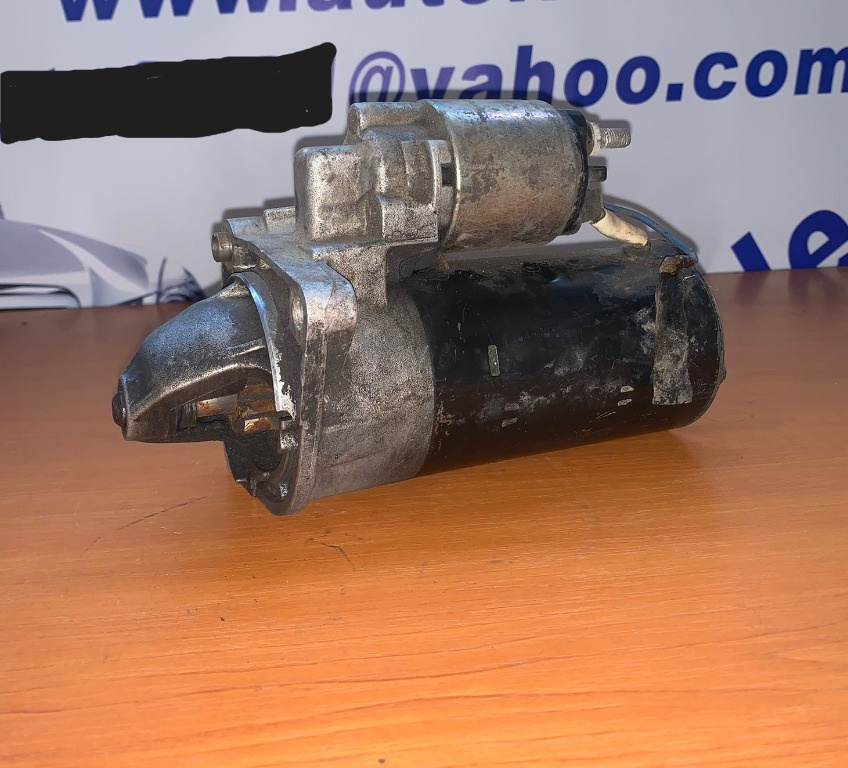 Electromotor Alfa 166 , 2.4 jtd