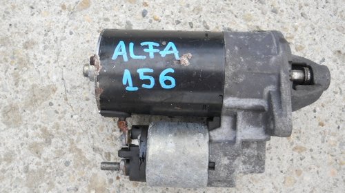 Electromotor Alfa Romeo 156 1.6 16V Benzina 2