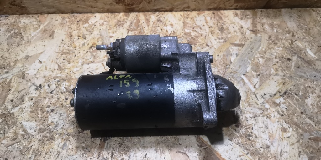 Electromotor Alfa Romeo 159 1.9 JTDM